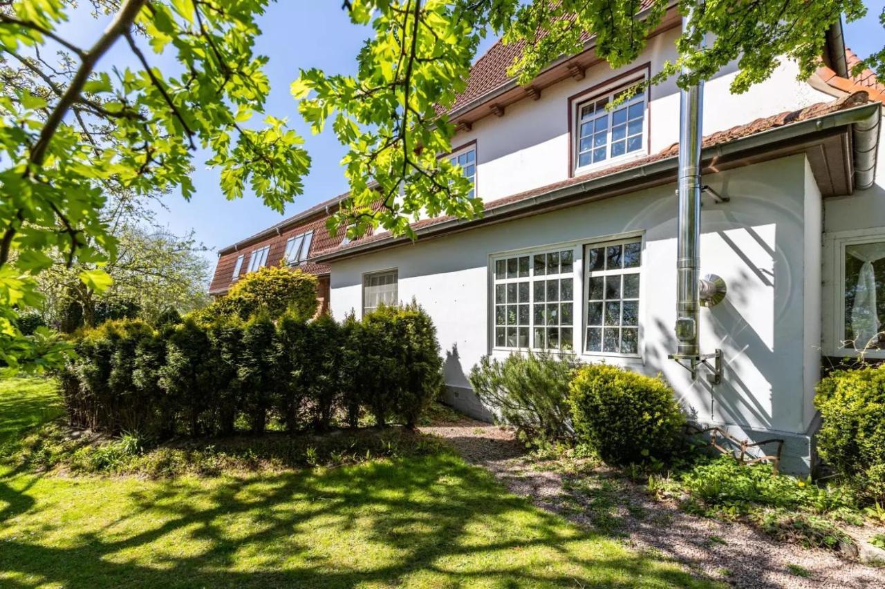 Denkerhof Ferienwohnung Suedsonne Reussenkoge Exterior photo