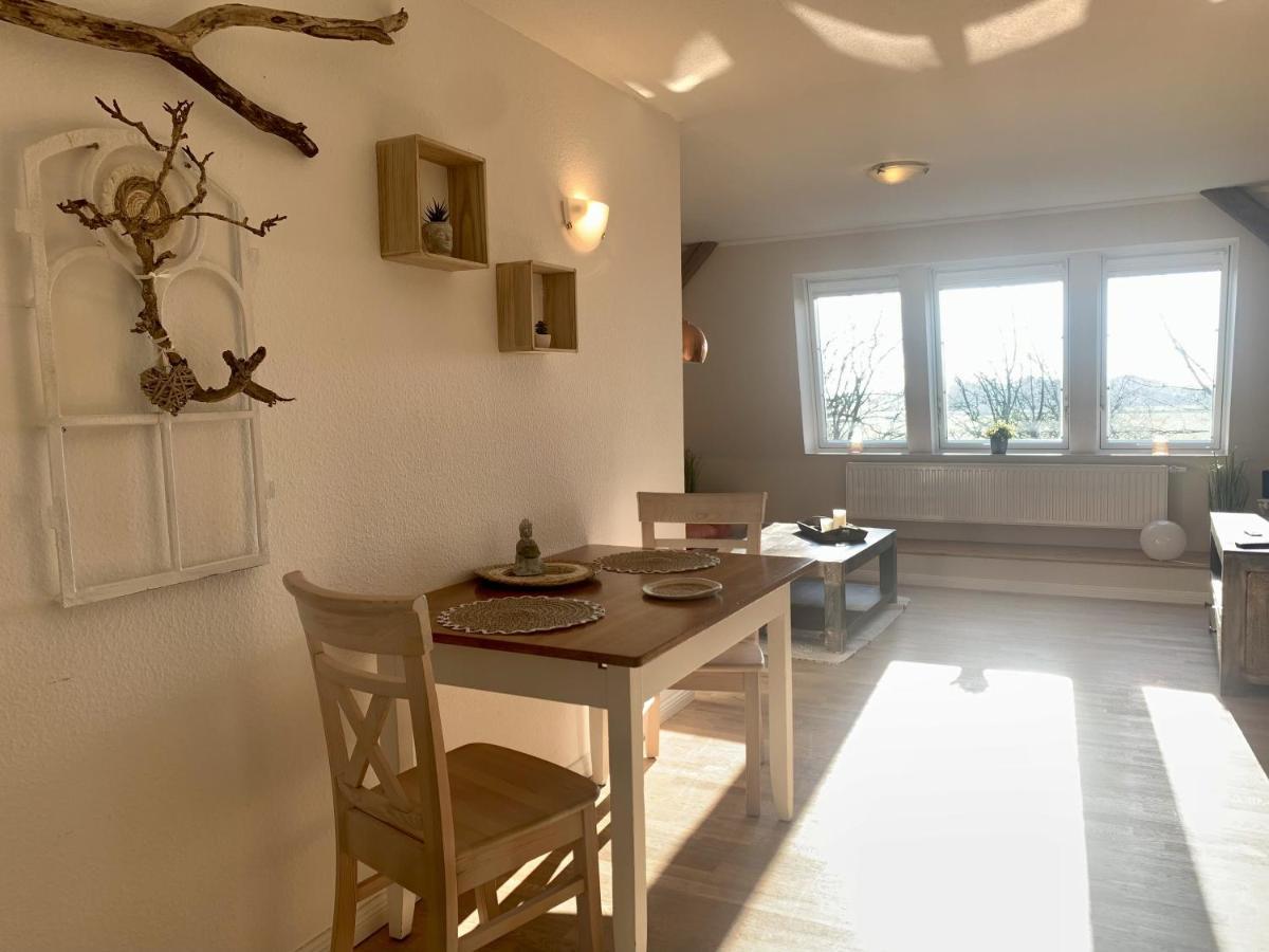 Denkerhof Ferienwohnung Suedsonne Reussenkoge Exterior photo